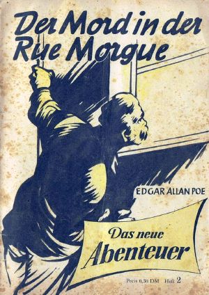 [Das neue Abenteuer 1.02] • Der Mord in der Rue Morgue